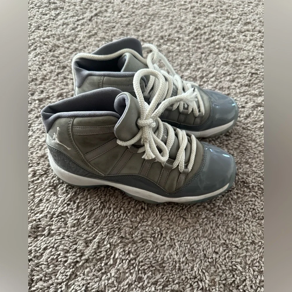 Air Jordan 11 Retro Cool grey - Picture 2 of 7